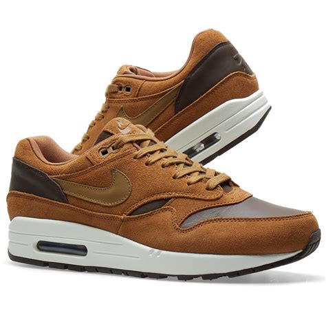 nike air max 1 leder turnschuhe|Air Max 1 Leather .